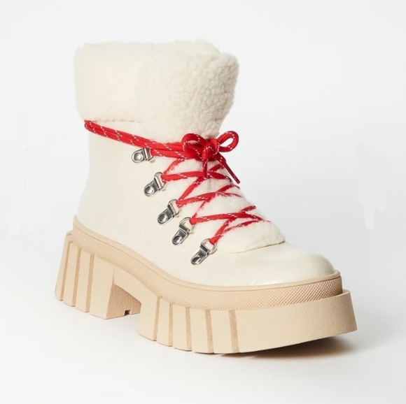 Leigh Lace-Up Bootie 8.5 MSRP $66.95 - Picture 7 of 10